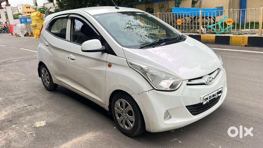 Hyundai Eon 1.0 Kappa Magna + (o), 2015, Petrol