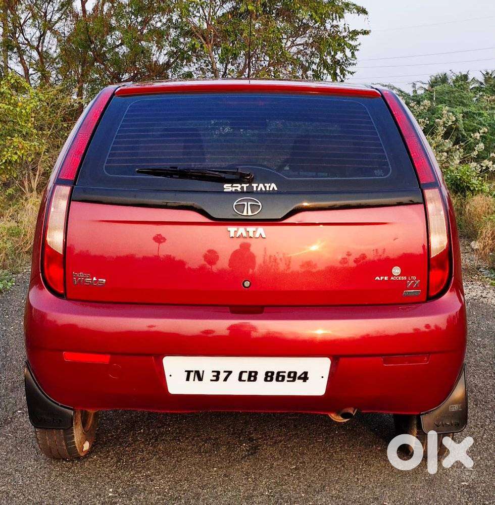 Tata Indica Vista, 2013, Diesel