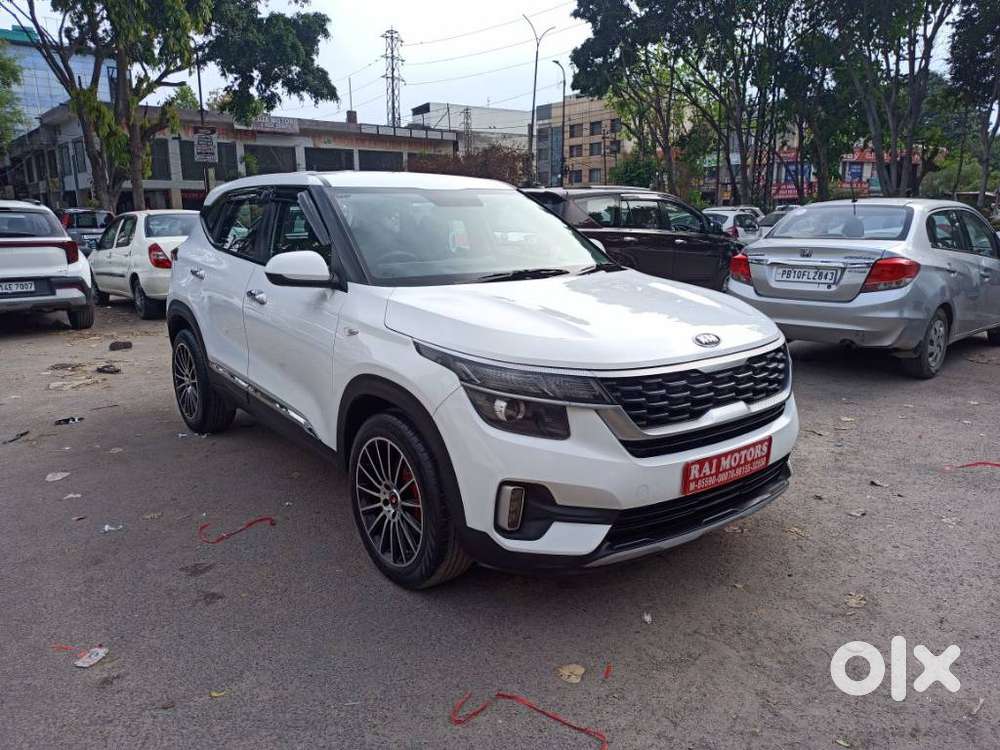 Kia Seltos Hte D, 2020, Diesel