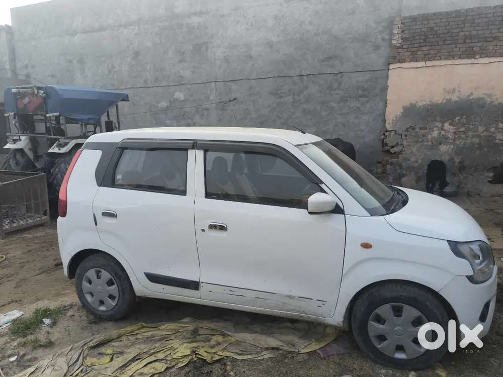 Maruti Suzuki Wagon R 2022