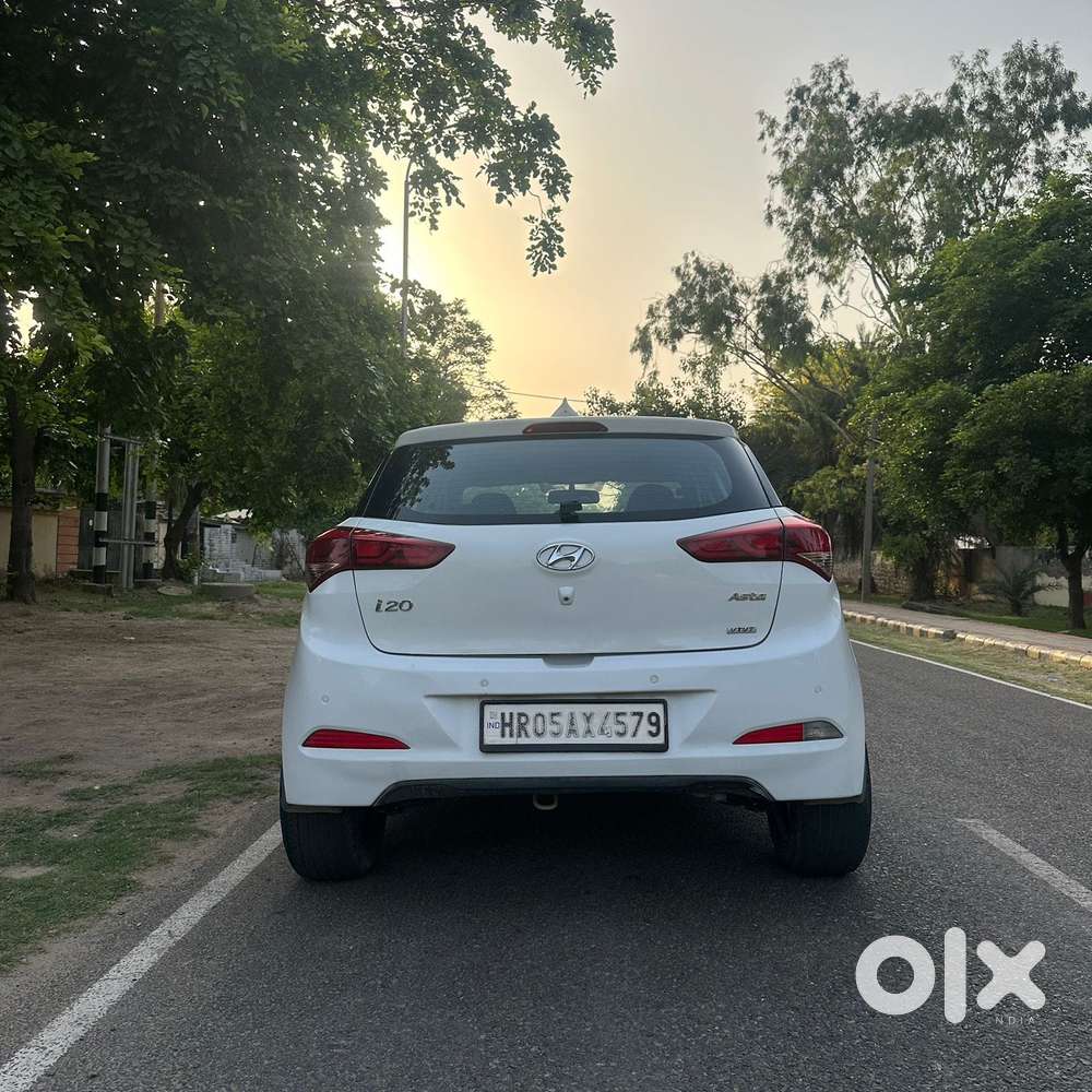 Hyundai Elite I20 1.2 Asta Cvt, 2018, Petrol