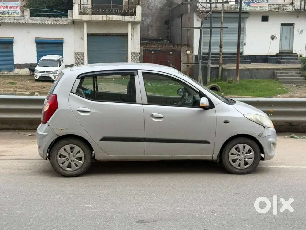 Hyundai I10 Kappa Magna 2012
