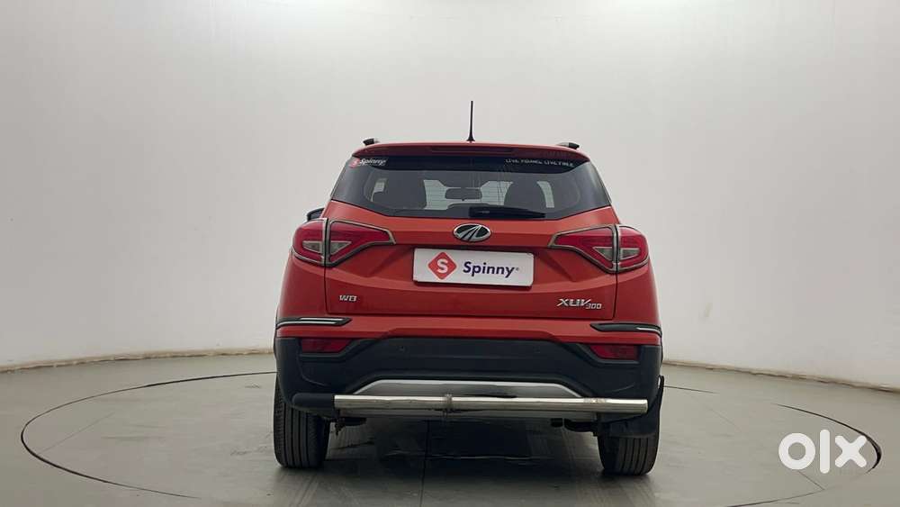 Mahindra Xuv300 W8 Amt Optional Diesel, 2020, Petrol