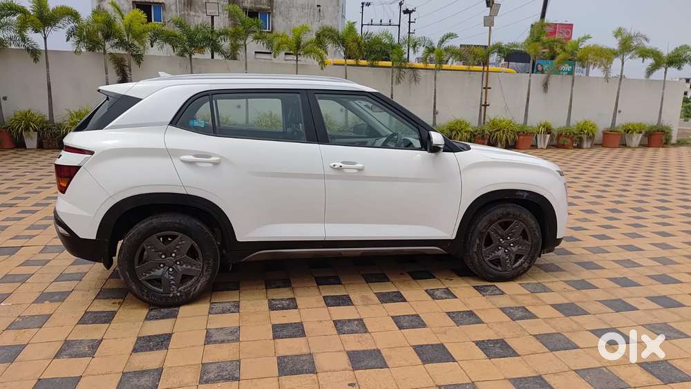 Hyundai Creta 1.5 S Petrol, 2020, Petrol