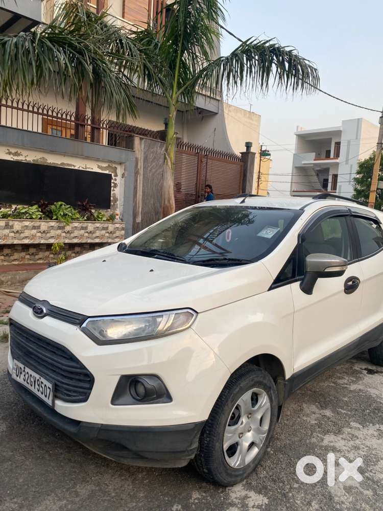 Ford Ecosport Petrol 2016