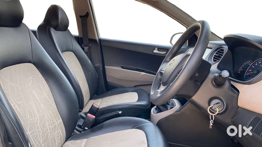 Hyundai Grand I10 Sportz 1.2 Kappa Vtvt, 2017, Petrol