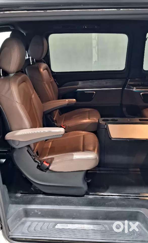 Mercedes-benz V-class 2.1 220 Expression Diesel At, 2019, Diesel