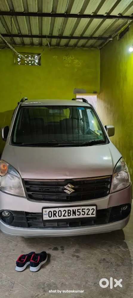 Maruti Suzuki Wagon R 2011 Petrol Vxi