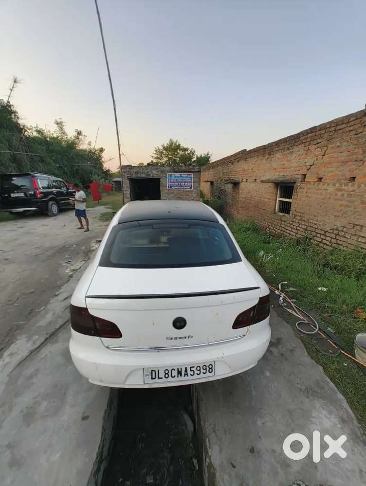 Skoda Superb Ambition Petrol 2015