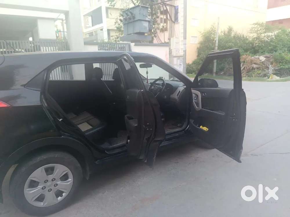 Hyundai Creta Diesel Manual 2018 Model
