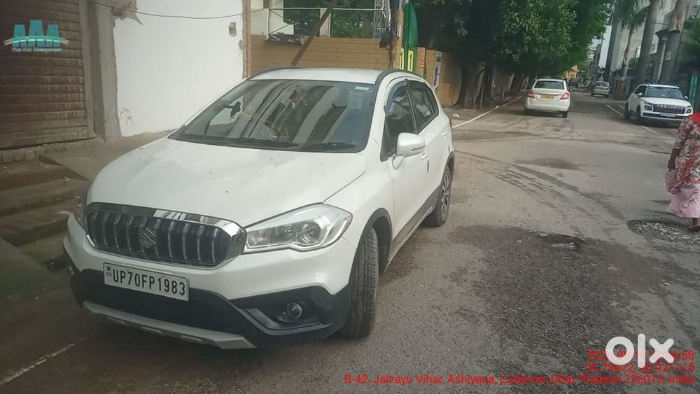 Maruti Suzuki S-cross 2021 Year Car