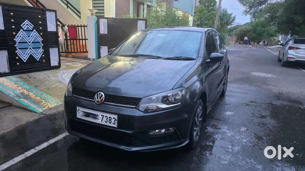 Volkswagen Polo 1.0 Plus 2021