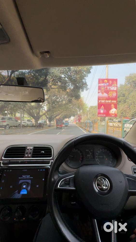 Skoda Rapid 2013-2016 1.5 Tdi Ambition Plus, 2015, Diesel