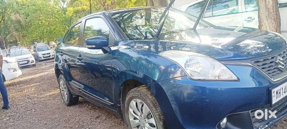 Maruti Suzuki Baleno 1.2 Delta, 2017, Petrol