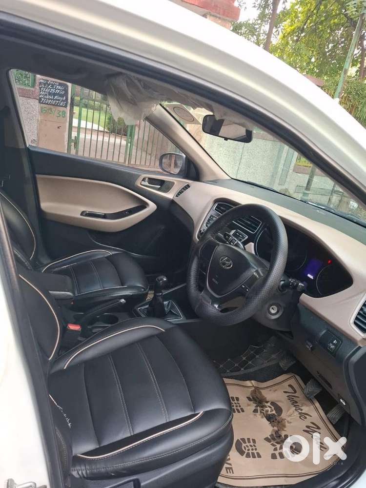 Hyundai Elite I20 Magna Plus, 2018, Cng & Hybrids