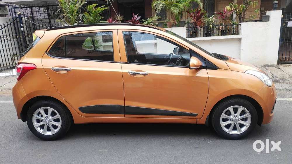 Hyundai Grand I10 Asta 1.2 At Vtvt, 2014, Petrol