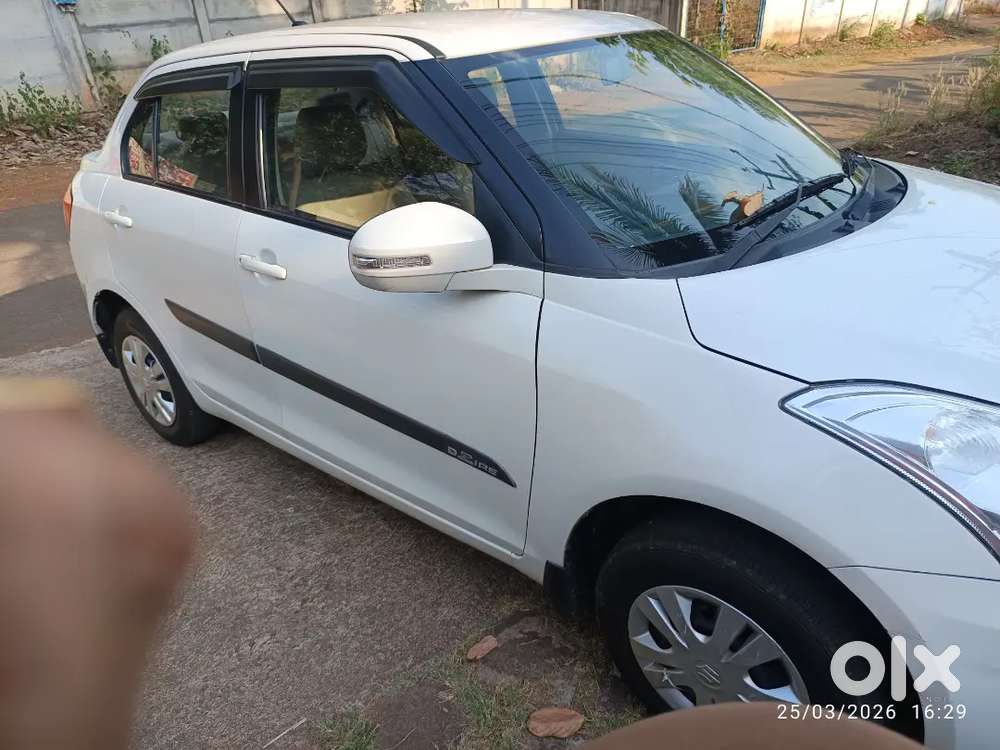 Maruti Suzuki Swift Dzire Vxi 2014 Petrol 43000 Km Driven