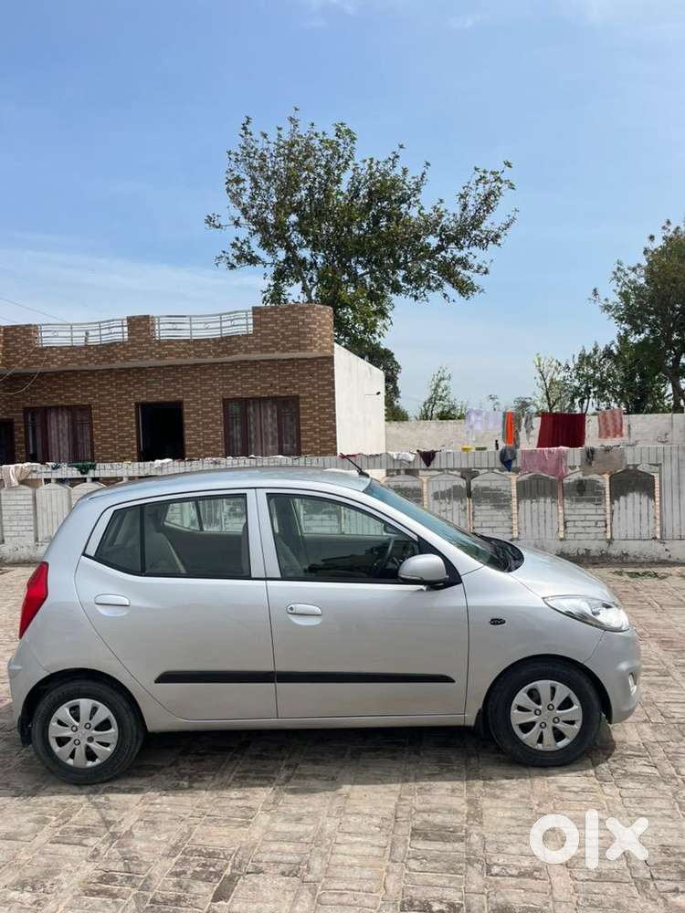 Hyundai Grand I10 2012 Petrol Good Condition