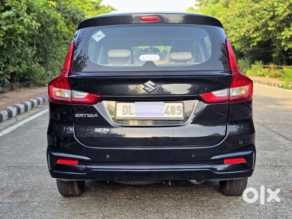 Maruti Suzuki Ertiga 1.5 Vxi, 2025, Cng & Hybrids