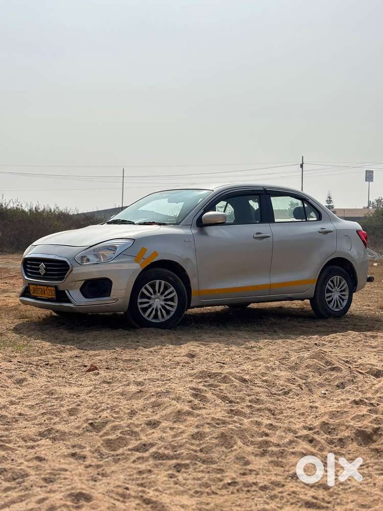 Maruti Suzuki Dzire 2017-2020 Vdi, 2017, Diesel