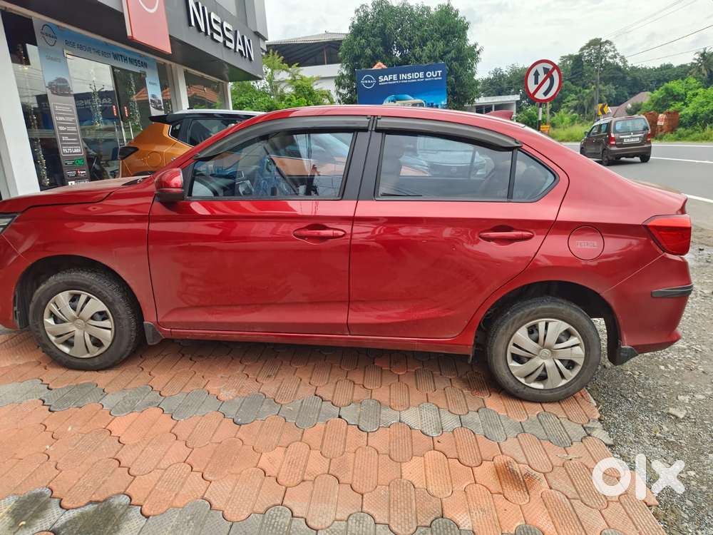 Honda Amaze S 1.2 Petrol Cvt, 2018, Petrol