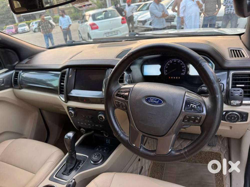 Ford Endeavour 3.2 Titanium At 4x4, 2018, Diesel