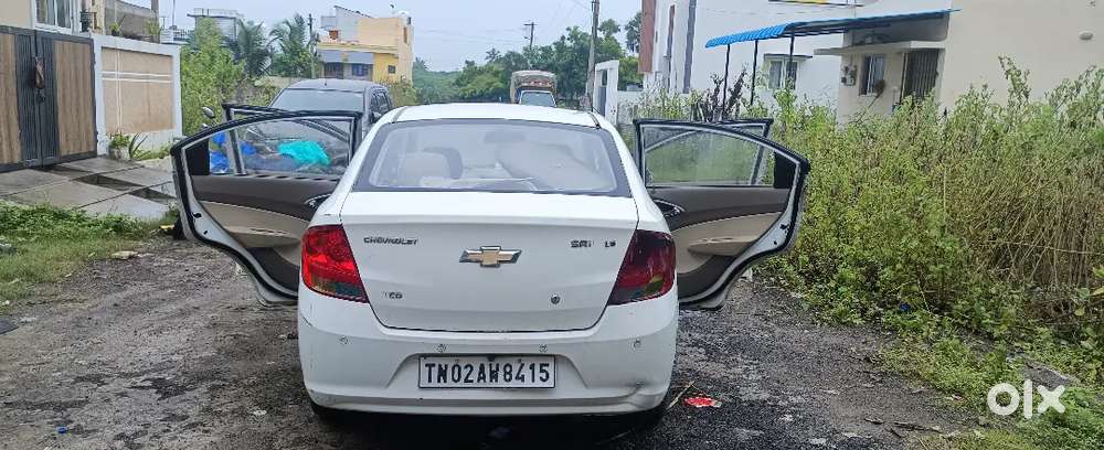 Chevrolet Sail 2013 Diesel 54000 Km Driven