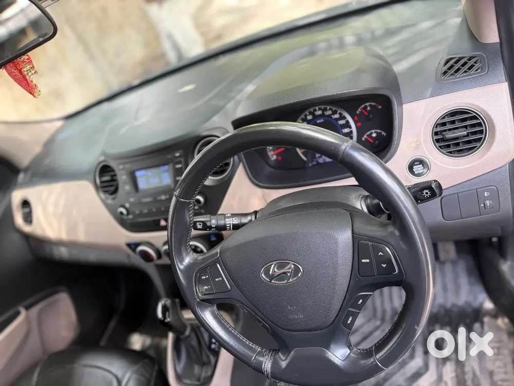 Hyundai Grand I10 2016 Petrol Good Condition