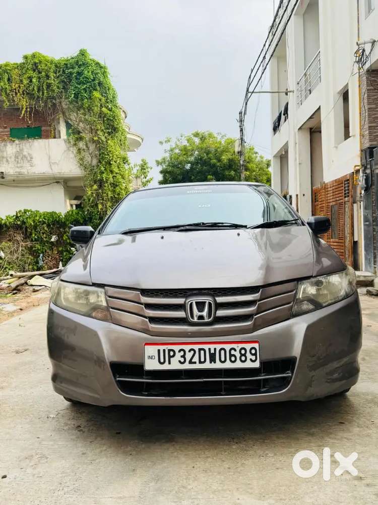 Honda City Vx Petrol 2012