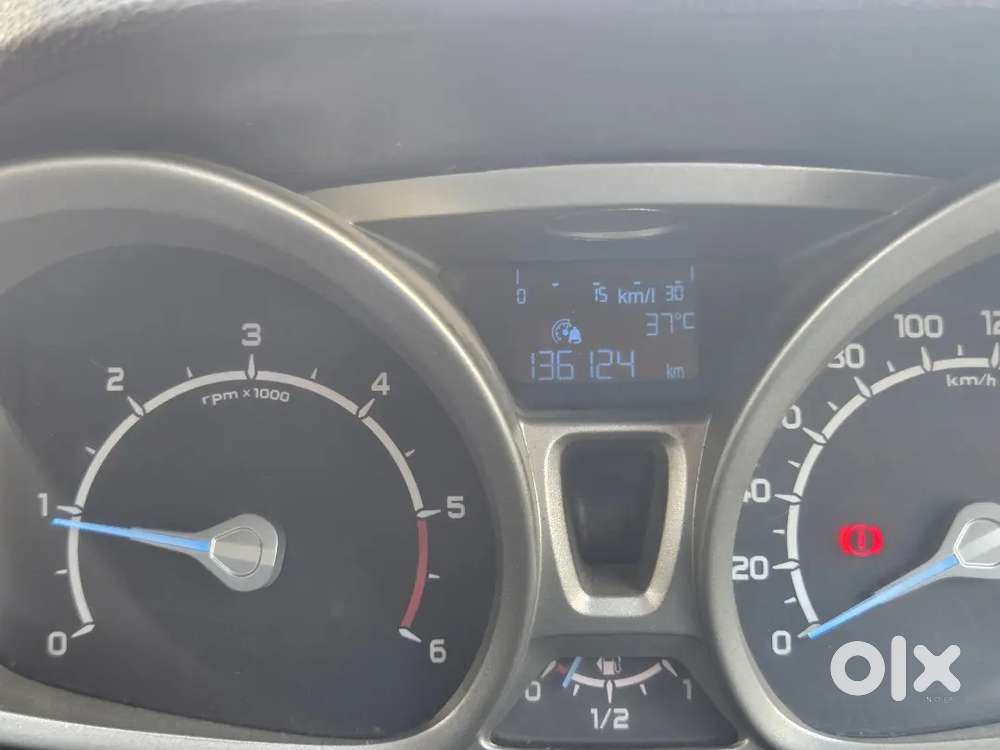 Ford Ecosport Diesel Manual 2014