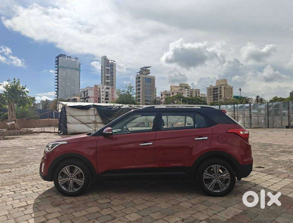 Hyundai Creta 1.6 Sx Plus Auto, 2017, Petrol