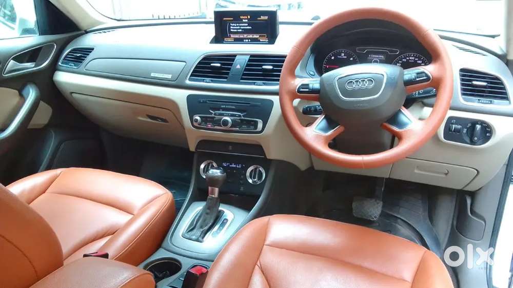 Audi Q3, 2015 Diesel 65000 Km, 1 Owner