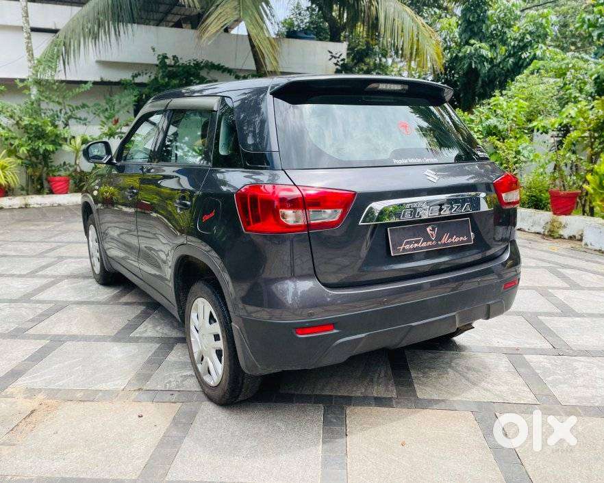 Maruti Suzuki Brezza Ldi, 2018, Diesel