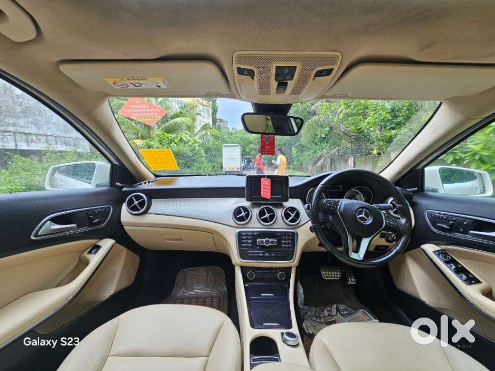 Mercedes-benz Gla Class 200 Cdi Style, 2015, Diesel