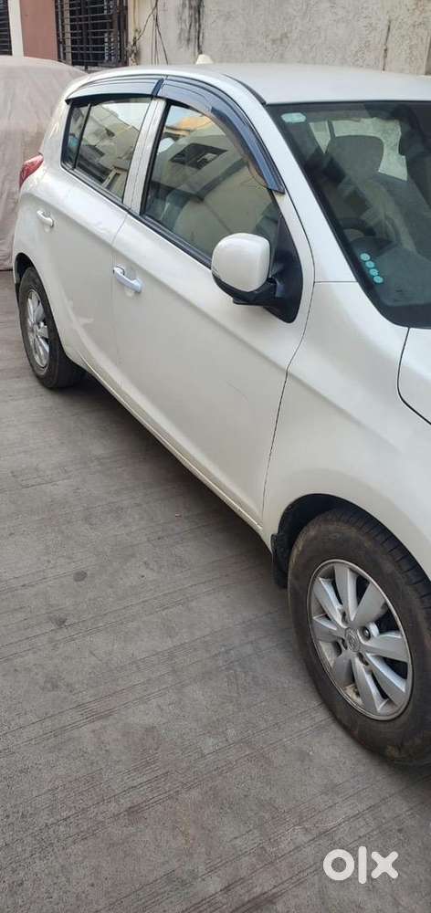 Hyundai Diesel Manual 2014 Car
