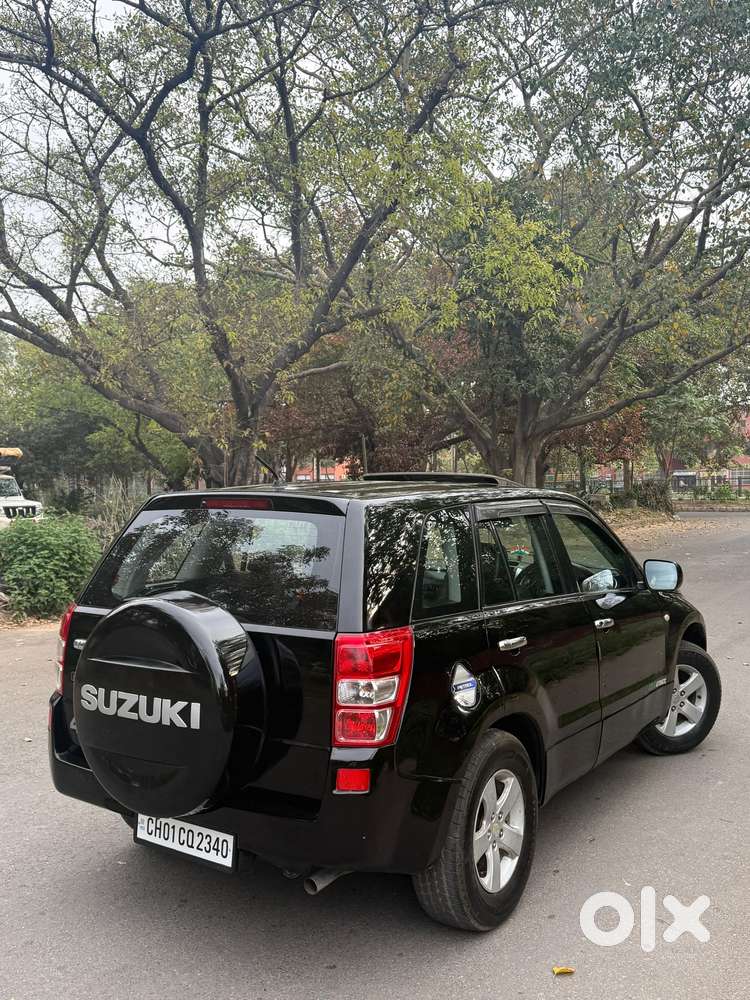 Maruti Suzuki Grand Vitara 2.4 At, 2008, Petrol