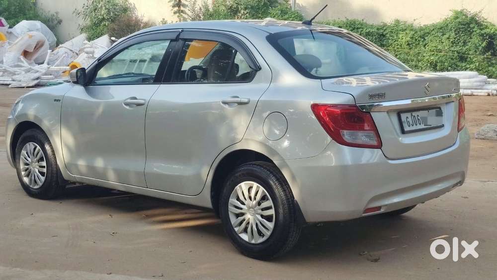 Maruti Suzuki Swift Dzire Vxi Optional, 2017, Petrol