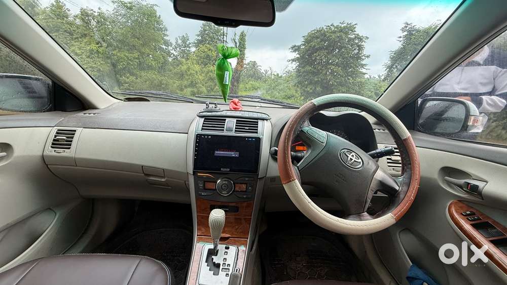 Toyota Corolla Altis 2008
