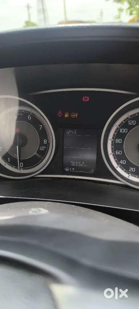 Maruti Suzuki Dzire 1.2 2022