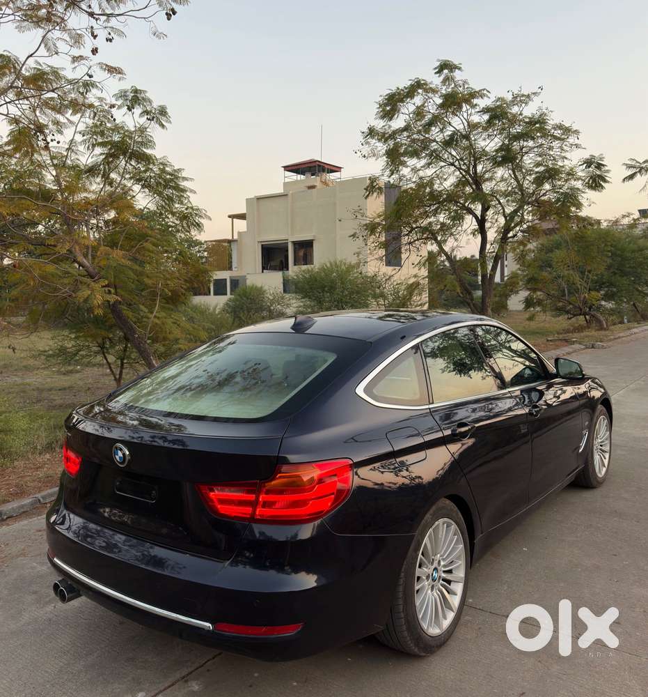 Bmw 3 Series Gt 320d Luxury Line, 2017, Diesel