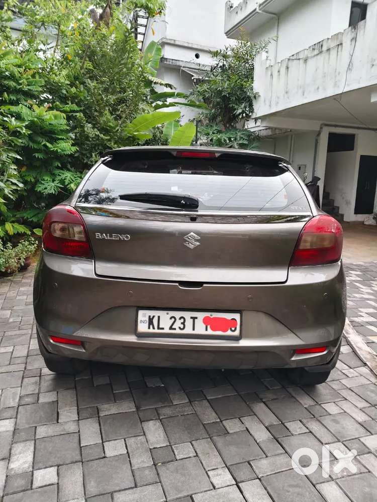 * Baleno Zeta Cvt 2020 Automatic Well Maintained