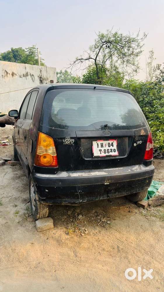 Hyundai Santro Xing 2006 Petrol Well Maintained