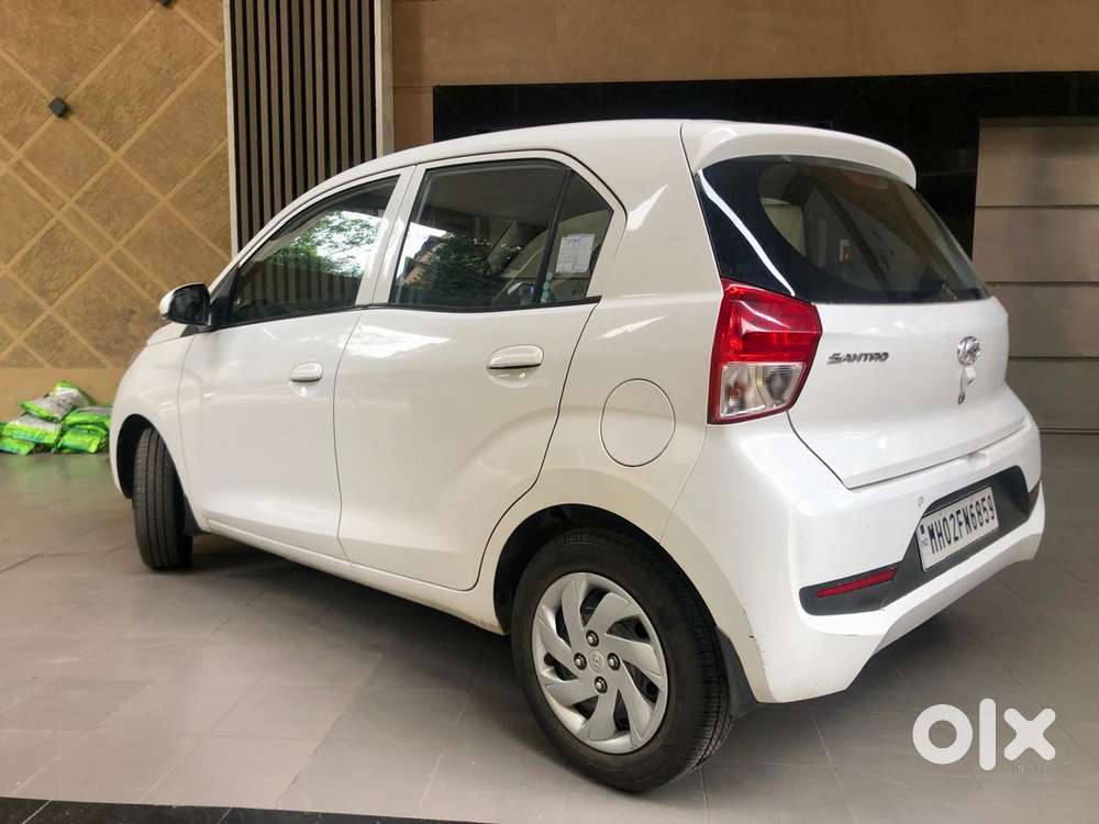 Hyundai New Santro 1.1 Sportz Amt, 2021, Petrol