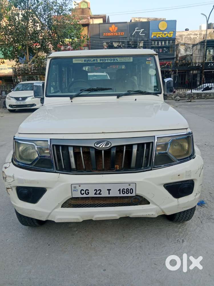 Mahindra Bolero 1.5 B4, 2020, Diesel