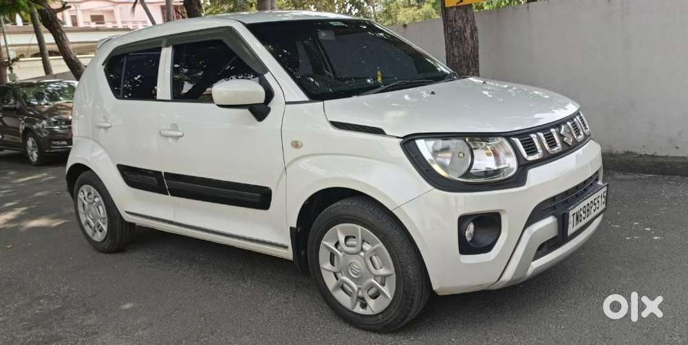 Maruti Suzuki Ignis, 2022, Petrol