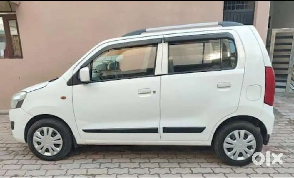  Maruti Suzuki Wagonr Lxi  2016  Petrol  Manual
