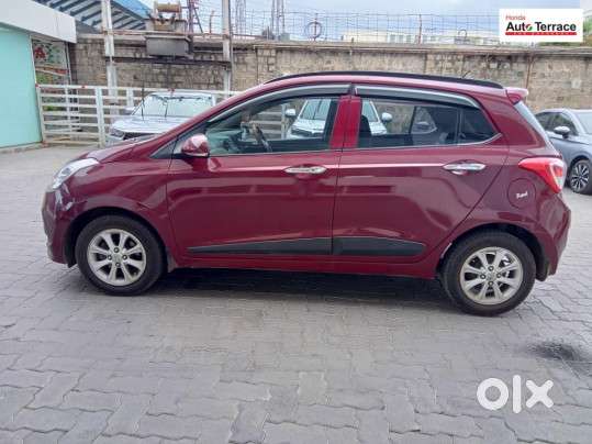 Hyundai I10 2007-2010 Asta 1.2, 2015, Petrol
