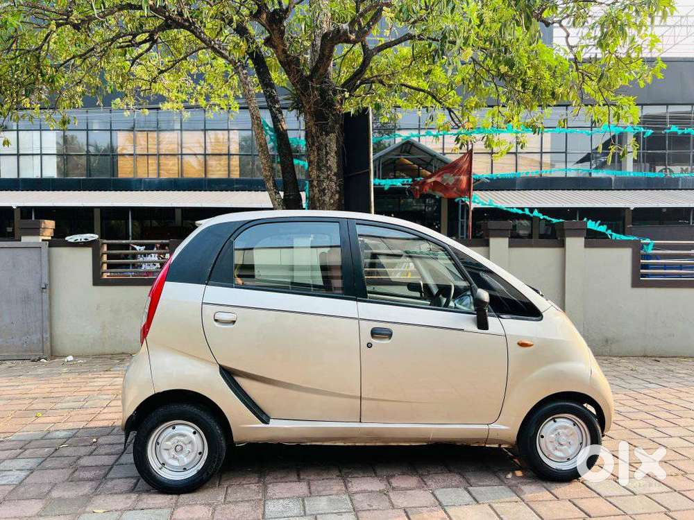 Tata Nano Xt, 2011, Petrol