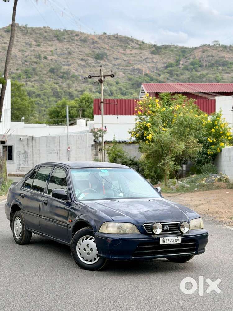 Honda City, 1998, Petrol