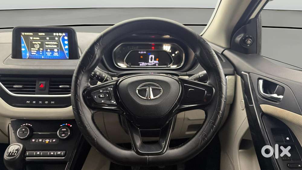 Tata Nexon 1.2 Revotron Xz Plus, 2023, Petrol